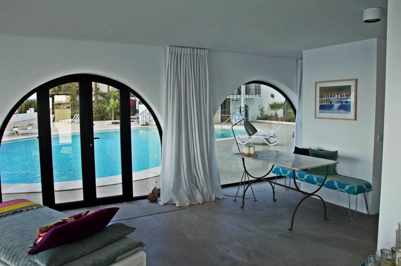 Ocean Loft Apartment มาสปาโลมาส ภายนอก รูปภาพ