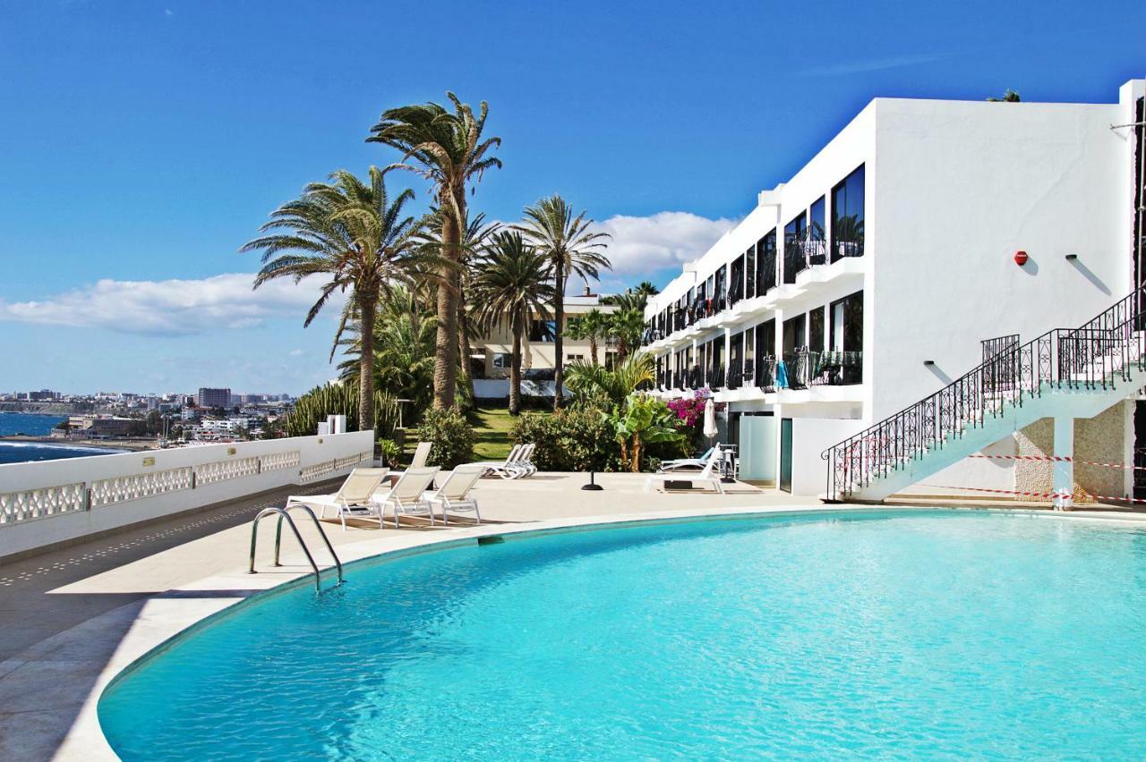 Ocean Loft Apartment มาสปาโลมาส ภายนอก รูปภาพ