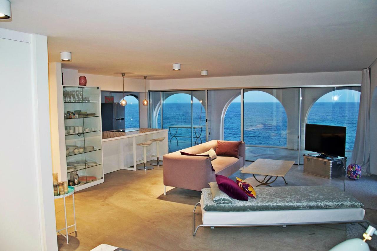 Ocean Loft Apartment มาสปาโลมาส ภายนอก รูปภาพ