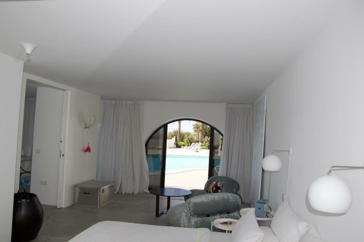 Ocean Loft Apartment มาสปาโลมาส ภายนอก รูปภาพ